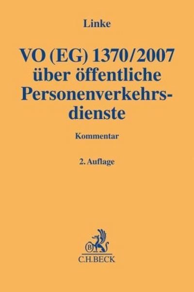 VO (EG) 1370/2007, Kommentar