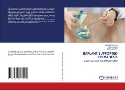 IMPLANT SUPPORTED PROSTHESIS