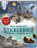 Mein magisches Stickerbuch. Das inoffizielle Stickerbuch für Potter-Fans