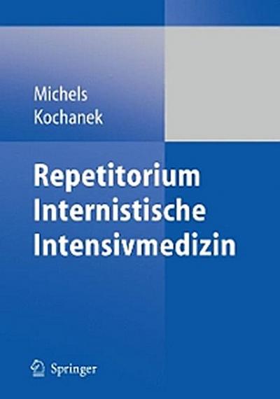 Repetitorium Internistische Intensivmedizin