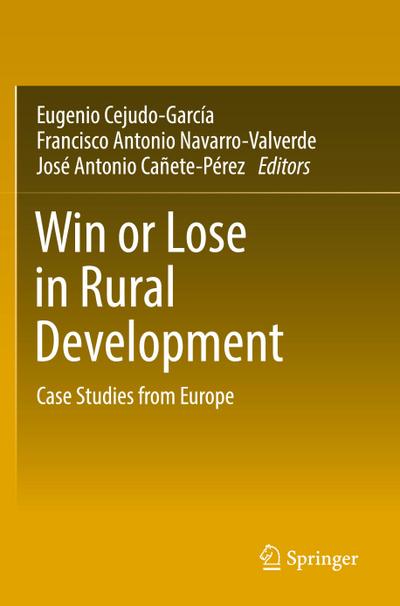Win or Lose in Rural Development