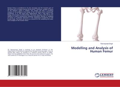Modelling and Analysis of Human Femur