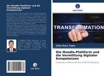 Die Moodle-Plattform und die Vermittlung digitaler Kompetenzen