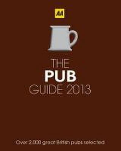 The Pub Guide 2013