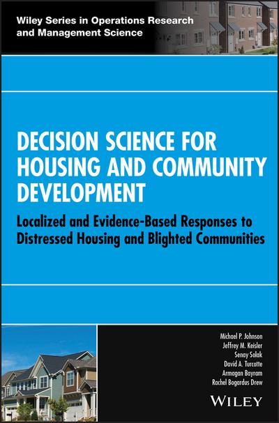 Decision Science for Housing and Community Development