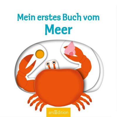 Mein erstes Buch vom Meer