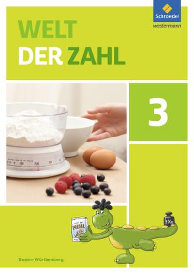 Welt der Zahl - Ausgabe 2016 für Baden-Württemberg