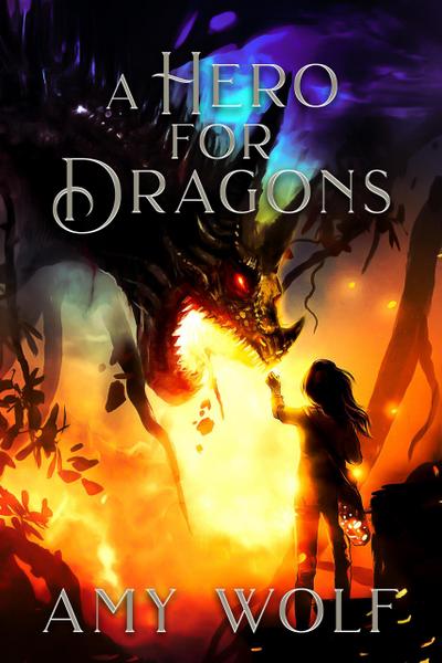 A Hero for Dragons (The Cavernis Series, #3)
