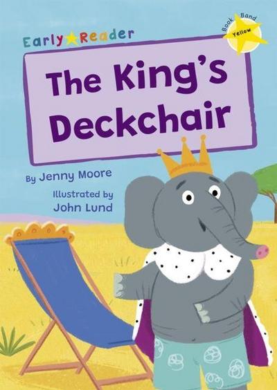 The King’s Deckchair