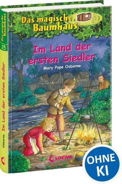 Im Land der ersten Siedler