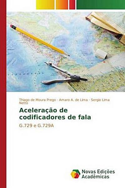 Aceleração de codificadores de fala