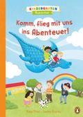 Kindergarten Wunderbar - Komm, flieg mit uns ins A