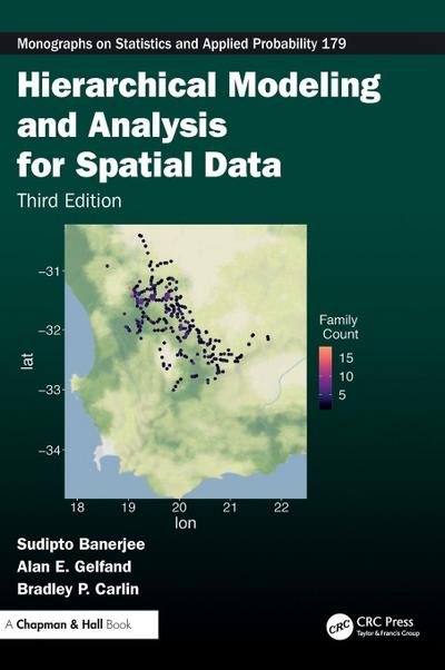 Hierarchical Modeling and Analysis for Spatial Data