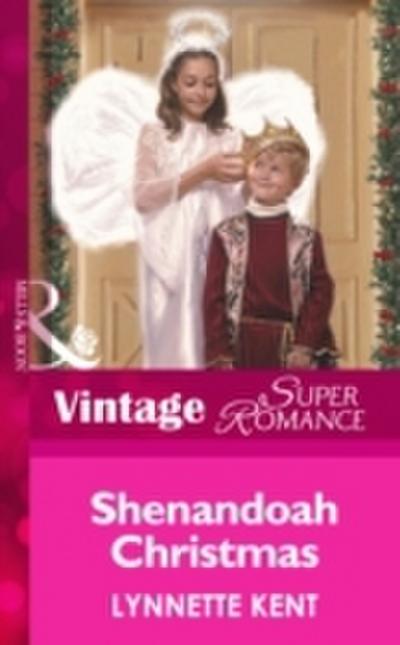 Shenandoah Christmas (Mills & Boon Vintage Superromance) (You, Me & the Kids, Book 2)