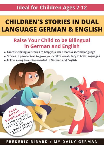 Children’s Stories in Dual Language German & English