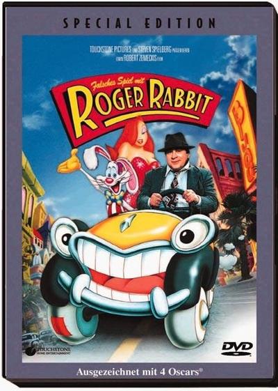 Falsches Spiel mit Roger Rabbit Special Edition