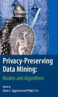 Privacy-Preserving Data Mining