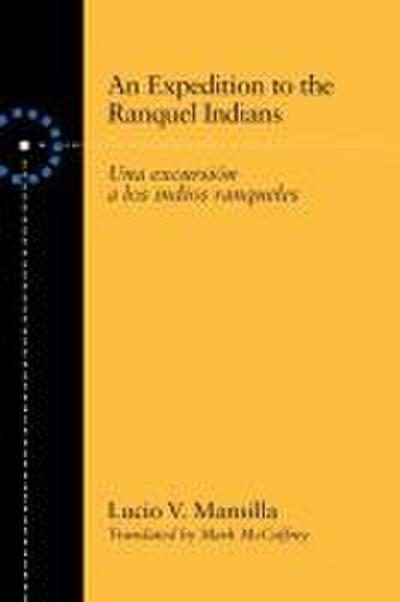 An Expedition to the Ranquel Indians