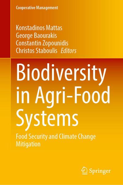 Biodiversity in Agri-Food Systems