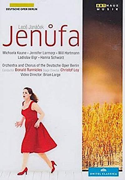 Jenfa, 1 DVD