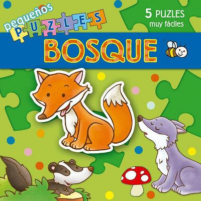 Pequeños Puzles - Bosque