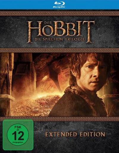 Der Hobbit: Die Spielfilm Trilogie - Extended Edition