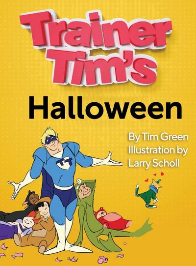 Trainer Tim’s Halloween