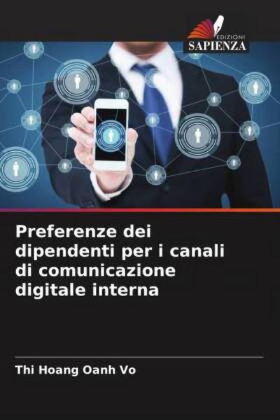 Preferenze dei dipendenti per i canali di comunicazione digitale interna