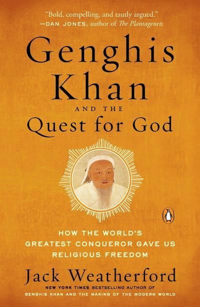 Genghis Khan and the Quest for God