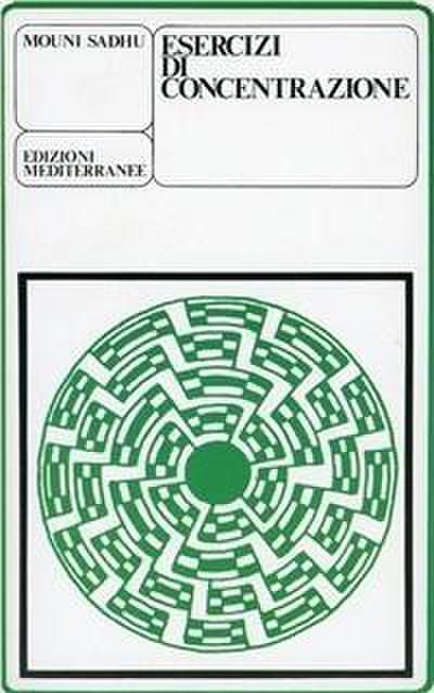 Esercizi di concentrazione
