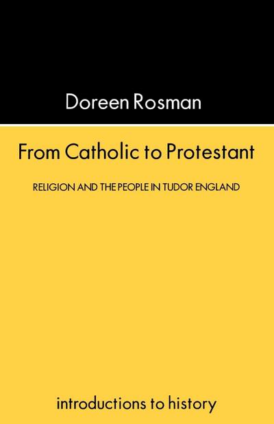 From Catholic To Protestant