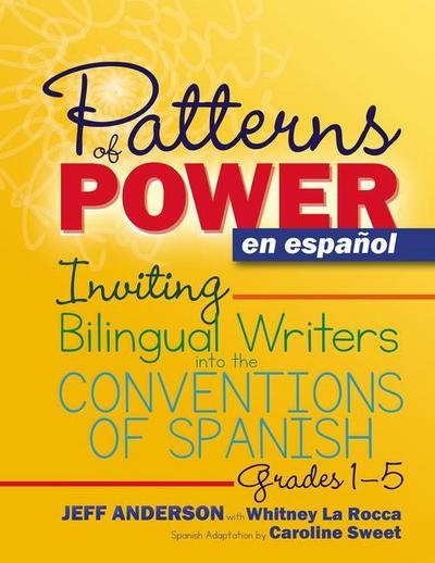 Patterns of Power En Español, Grades 1-5