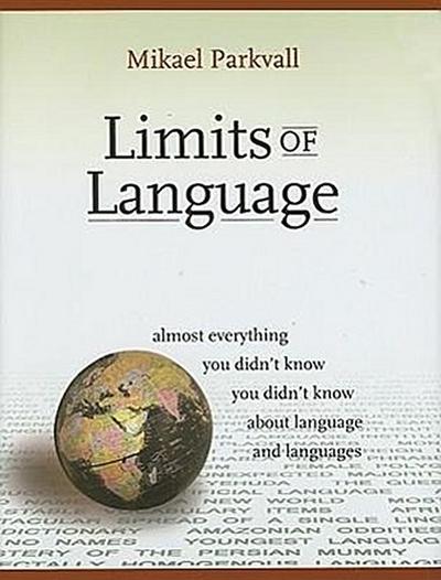 Limits of Language