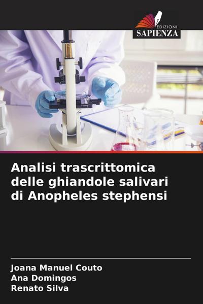Analisi trascrittomica delle ghiandole salivari di Anopheles stephensi