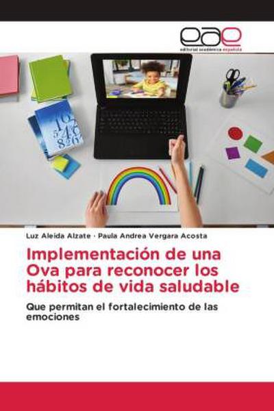 Implementación de una Ova para reconocer los hábitos de vida saludable