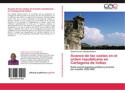 Avance de las castas en el orden republicano en Cartagena de Indias