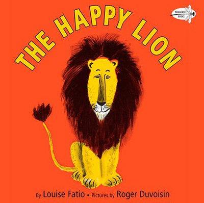 The Happy Lion