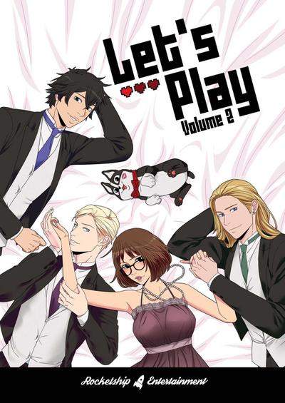 Let’s Play Volume 2