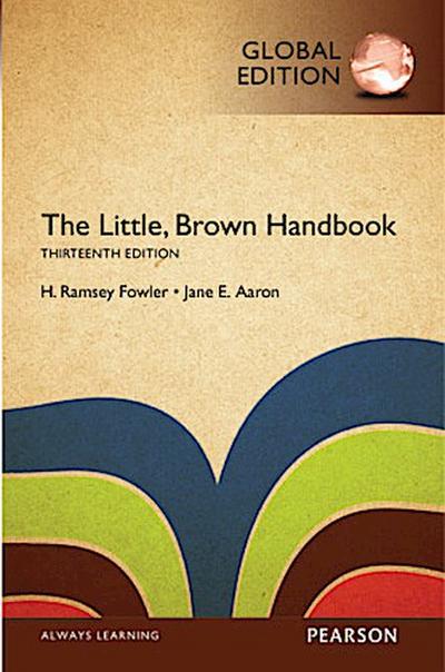 The Little, Brown Handbook, Global Edition