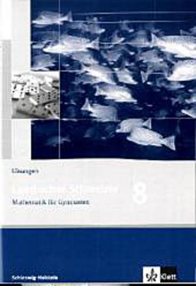 Lambacher Schweizer Mathematik 8. Ausgabe Schleswig-Holstein