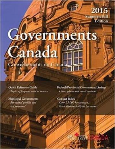 Government Canada
