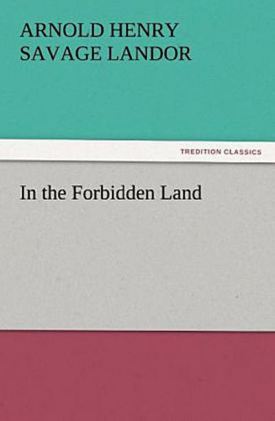 In the Forbidden Land