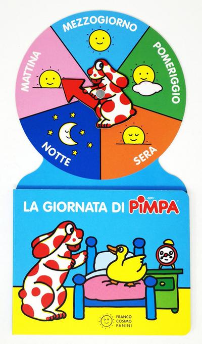 La giornata di Pimpa