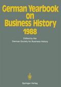 German Yearbook on Business History 1988