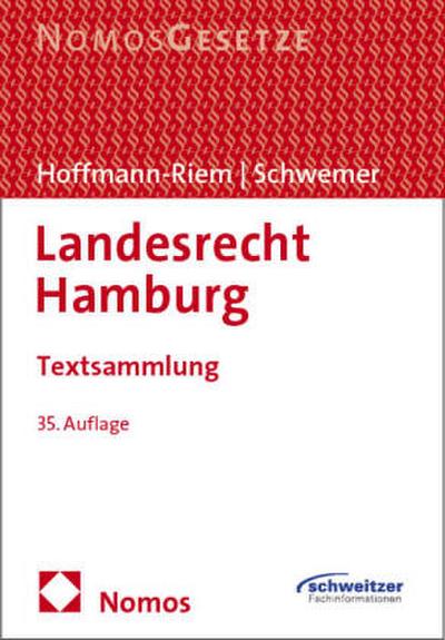 Landesrecht Hamburg