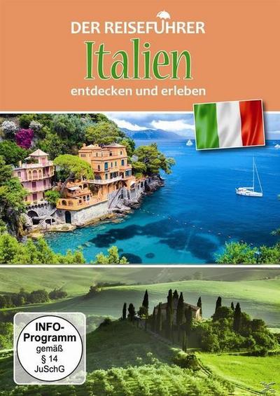 Der Reiseführer - Italien entdecken und erleben