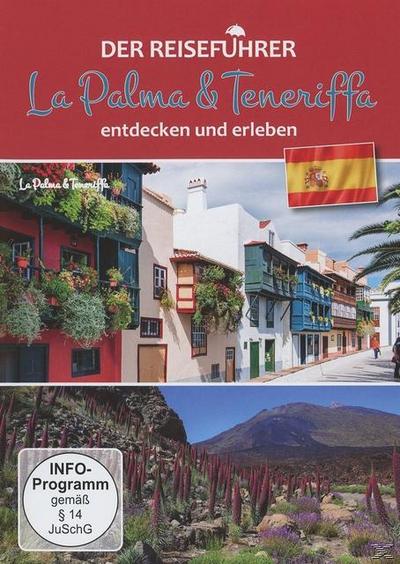 Der Reiseführer - La Palma & Teneriffa