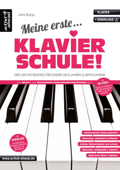 Meine erste Klavierschule!