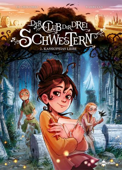 Der Club der drei Schwestern 2