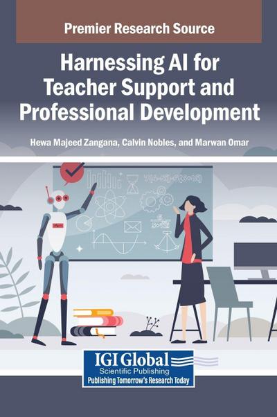 Harnessing AI for Teacher Support and Professional Development